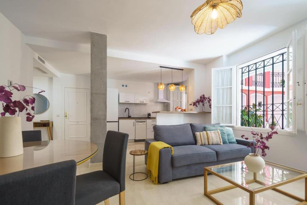 Conde Ibarra Suite Séville Extérieur photo