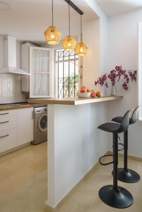 Conde Ibarra Suite Séville Extérieur photo