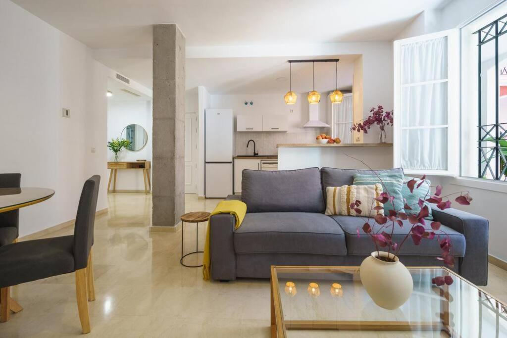 Conde Ibarra Suite Séville Extérieur photo