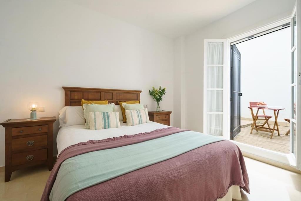 Conde Ibarra Suite Séville Extérieur photo