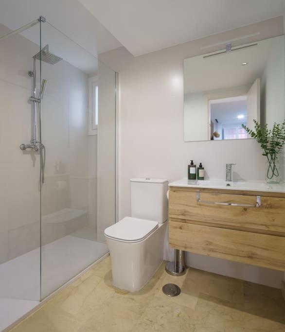 Conde Ibarra Suite Séville Extérieur photo