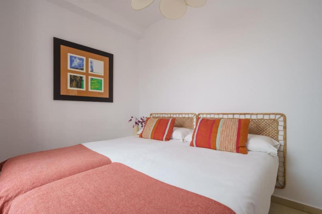 Conde Ibarra Suite Séville Extérieur photo