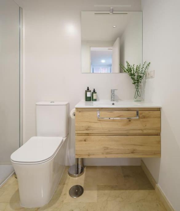 Conde Ibarra Suite Séville Extérieur photo
