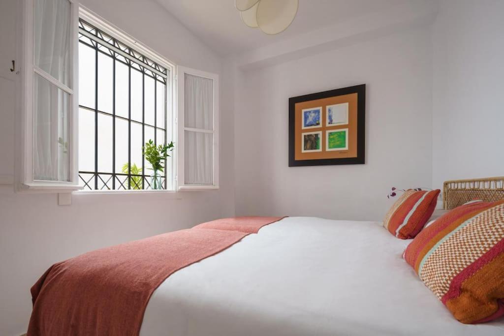 Conde Ibarra Suite Séville Extérieur photo