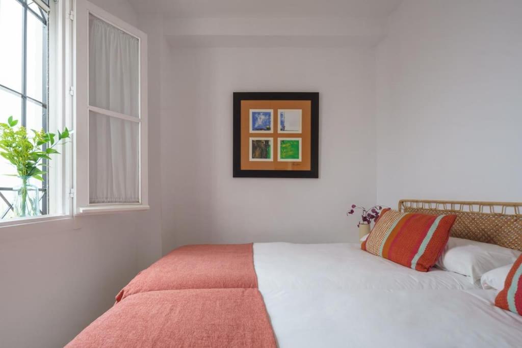 Conde Ibarra Suite Séville Extérieur photo